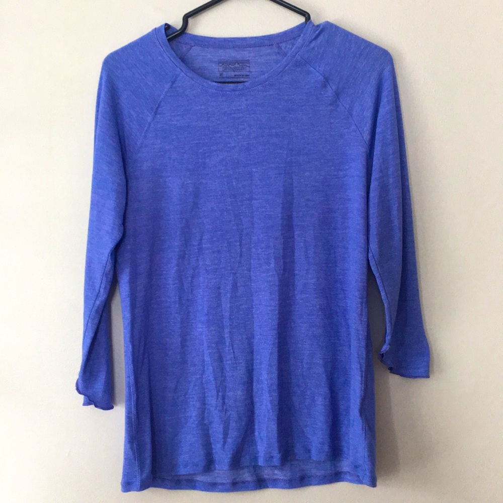 Patagonia Long Sleeve Shirt Women’s Size Medium
